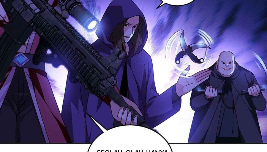 Became King After Being Bitten (Make Me The Vampire King) Chapter 06 Gambar 93