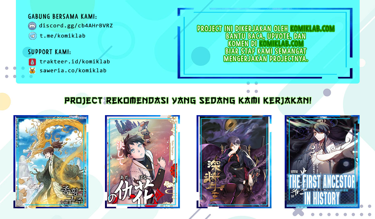 Became King After Being Bitten (Make Me The Vampire King) Chapter 06 Gambar 102