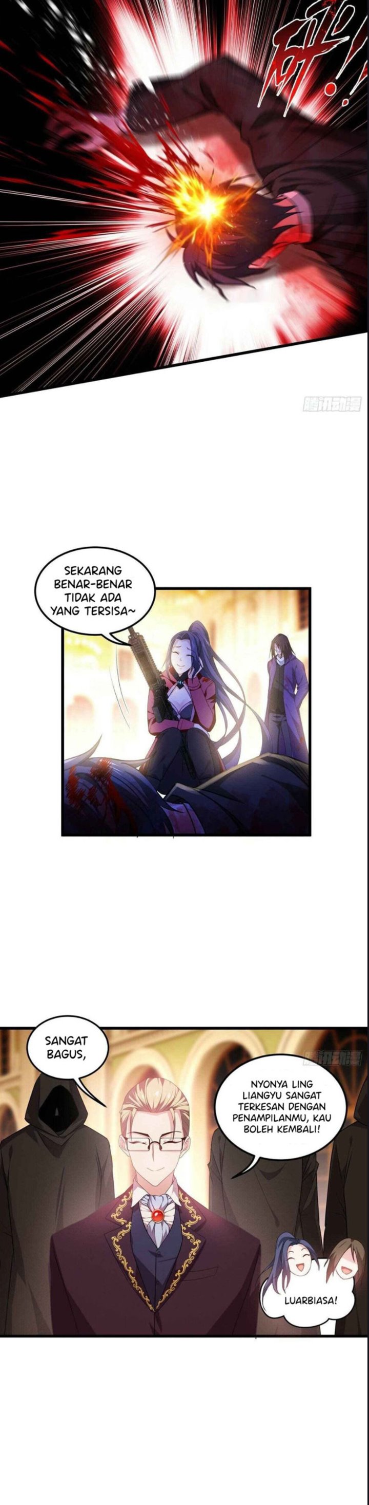 Became King After Being Bitten (Make Me The Vampire King) Chapter 07 Gambar 3