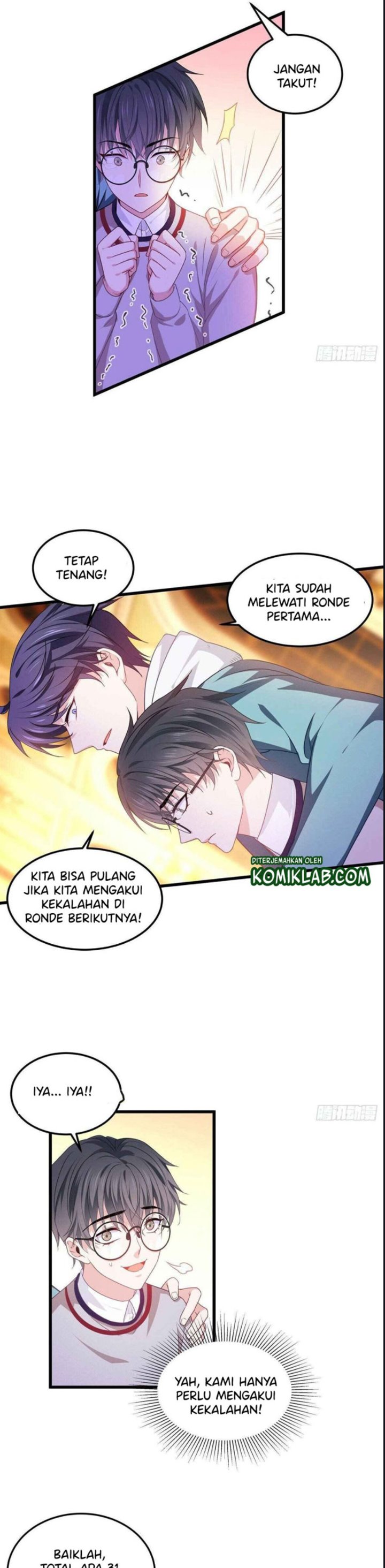 Became King After Being Bitten (Make Me The Vampire King) Chapter 07 Gambar 6