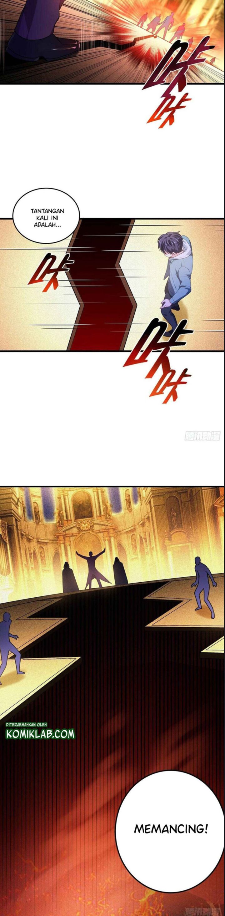 Became King After Being Bitten (Make Me The Vampire King) Chapter 07 Gambar 8