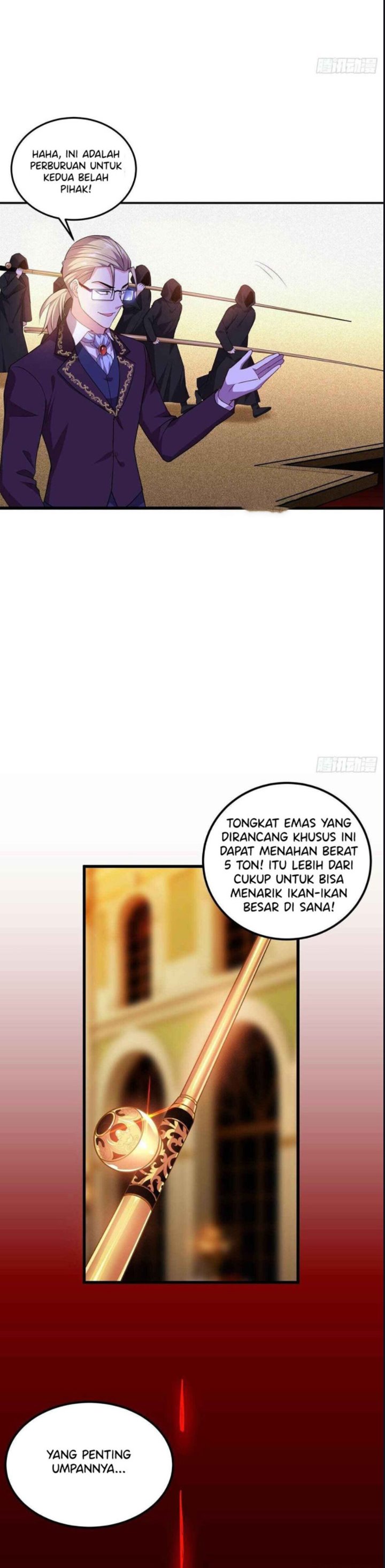 Became King After Being Bitten (Make Me The Vampire King) Chapter 07 Gambar 10