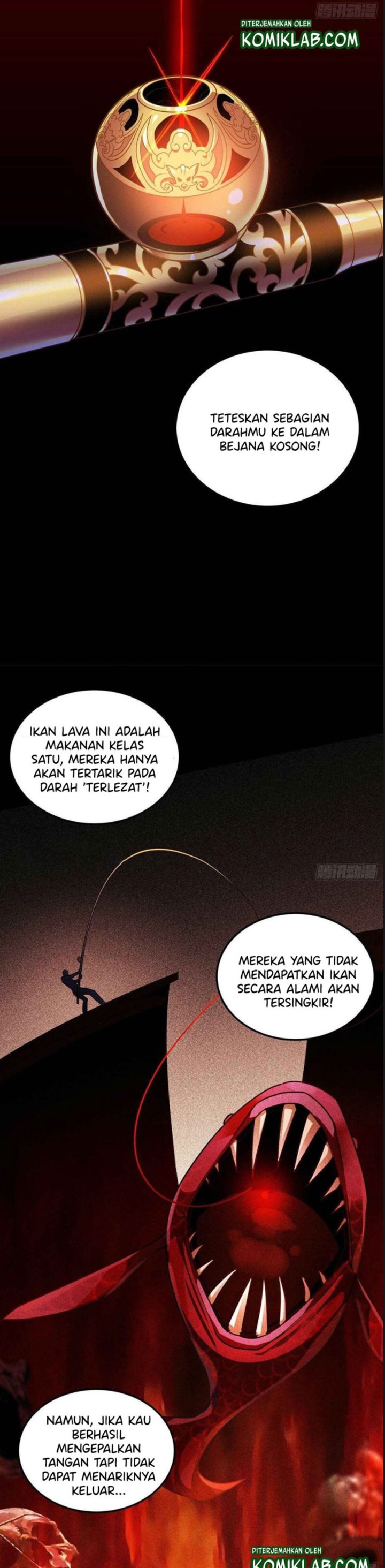 Became King After Being Bitten (Make Me The Vampire King) Chapter 07 Gambar 11
