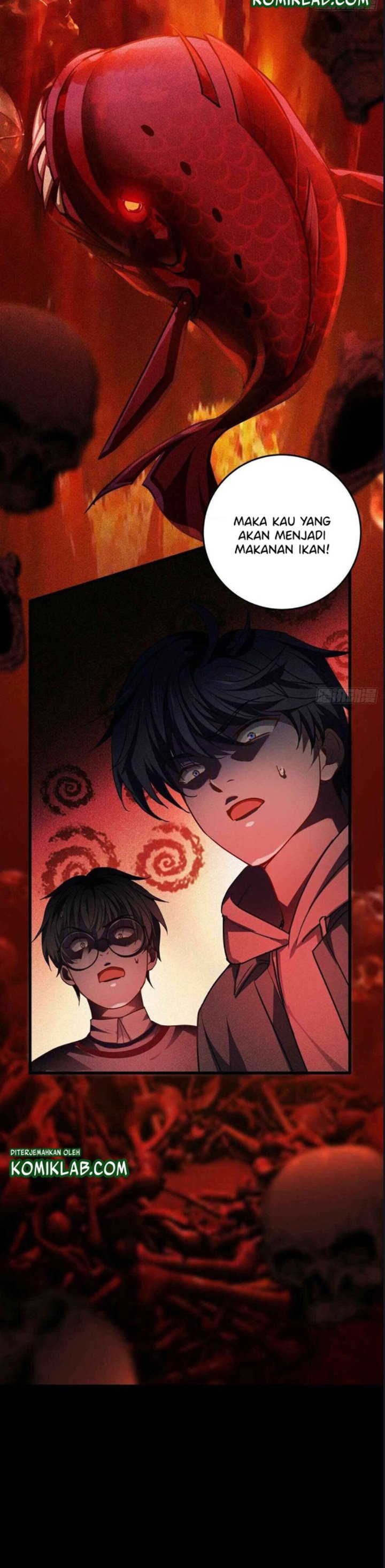 Became King After Being Bitten (Make Me The Vampire King) Chapter 07 Gambar 12