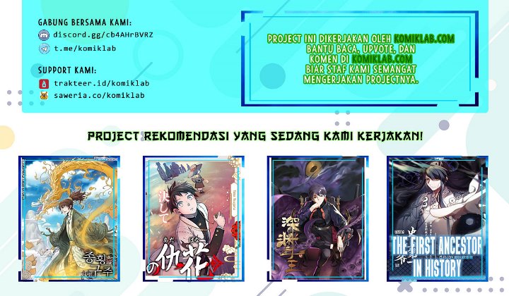 Became King After Being Bitten (Make Me The Vampire King) Chapter 07 Gambar 13