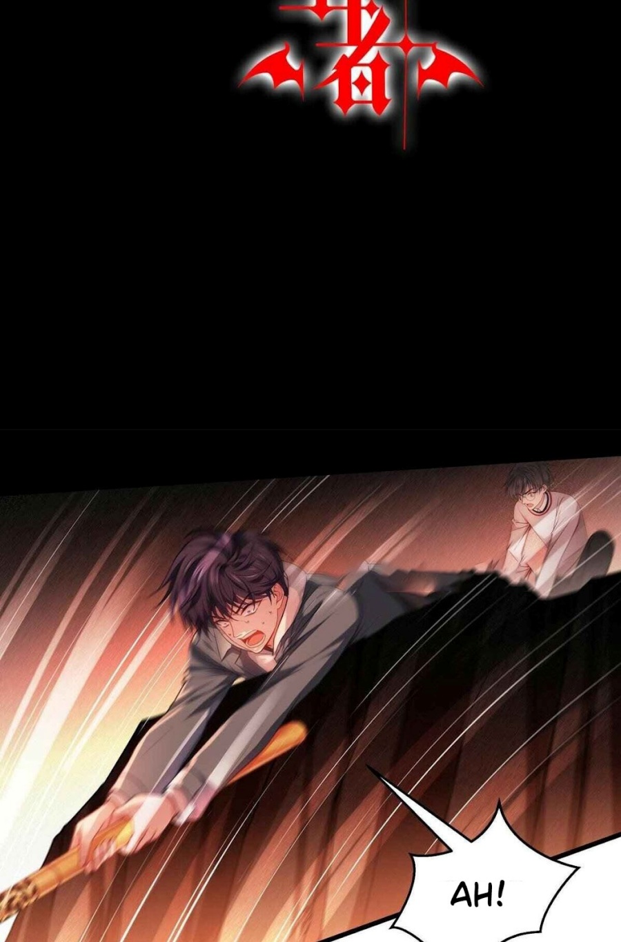 Became King After Being Bitten (Make Me The Vampire King) Chapter 09 Gambar 5