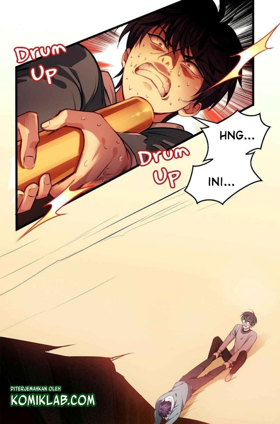 Became King After Being Bitten (Make Me The Vampire King) Chapter 09 Gambar 7