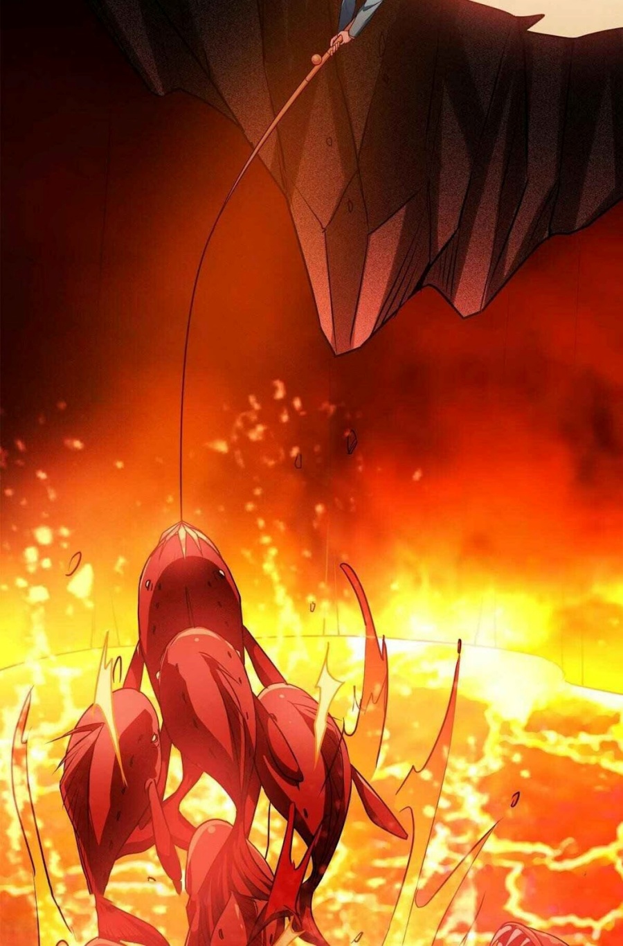 Became King After Being Bitten (Make Me The Vampire King) Chapter 09 Gambar 8