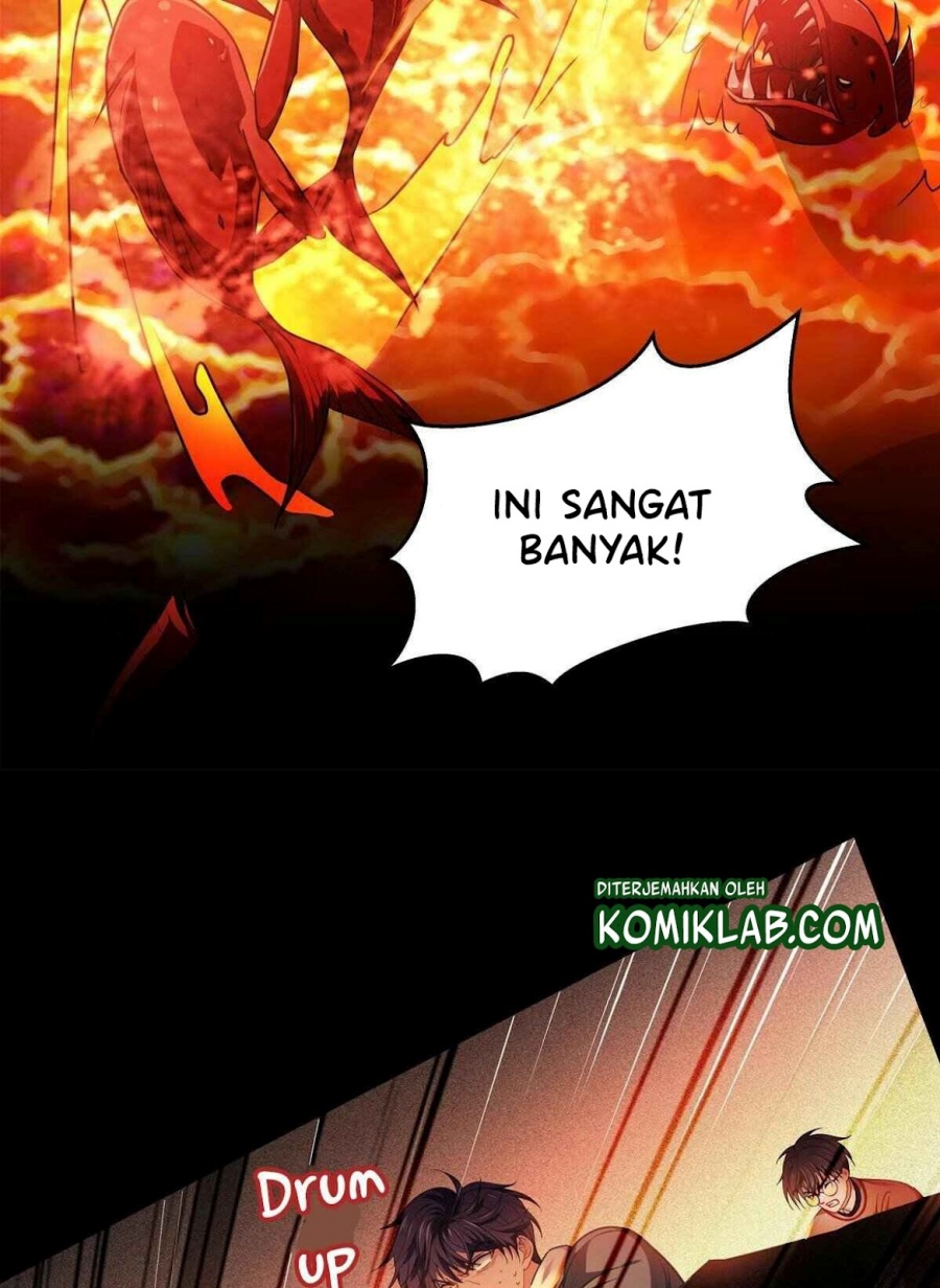 Became King After Being Bitten (Make Me The Vampire King) Chapter 09 Gambar 9