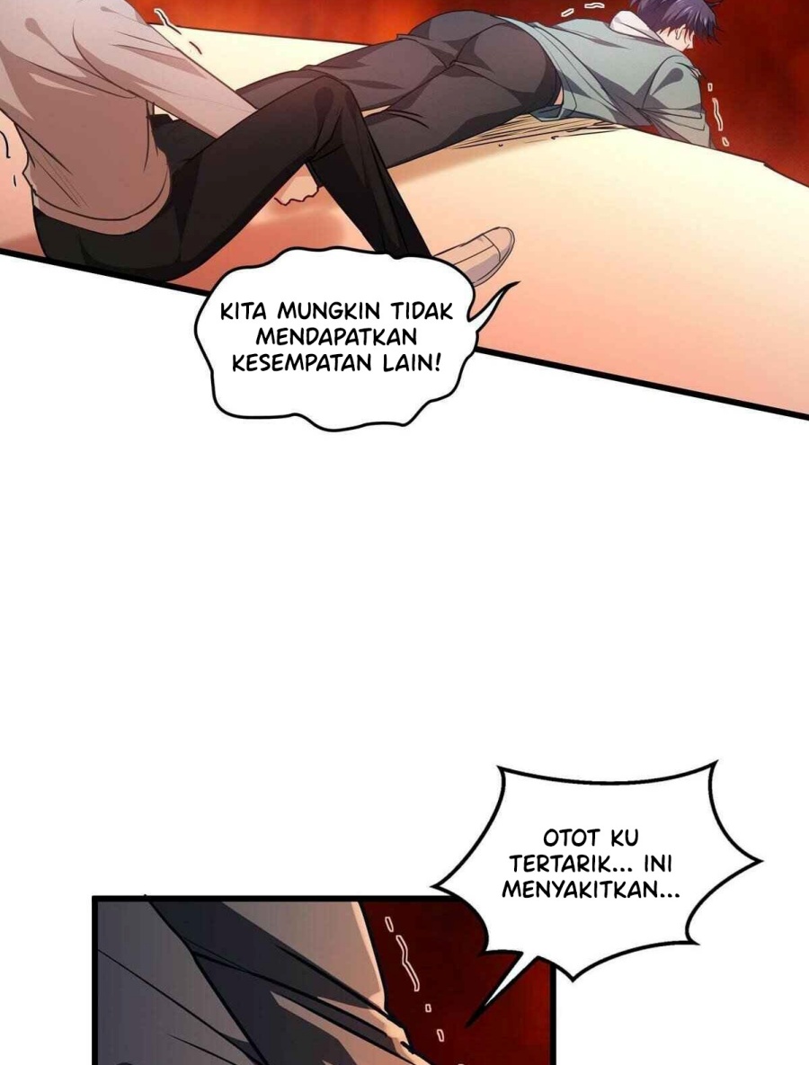 Became King After Being Bitten (Make Me The Vampire King) Chapter 09 Gambar 21