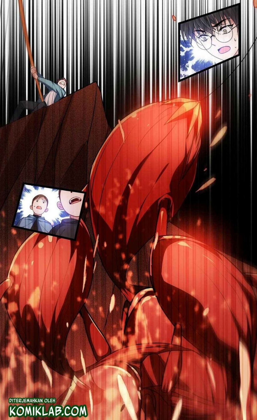 Became King After Being Bitten (Make Me The Vampire King) Chapter 09 Gambar 30