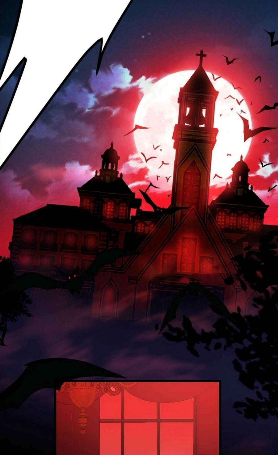 Became King After Being Bitten (Make Me The Vampire King) Chapter 09 Gambar 33