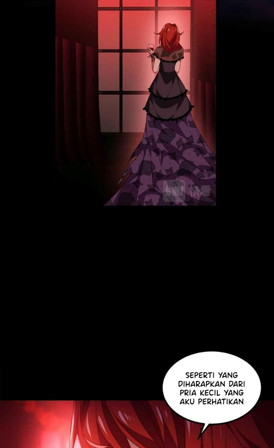 Became King After Being Bitten (Make Me The Vampire King) Chapter 09 Gambar 34