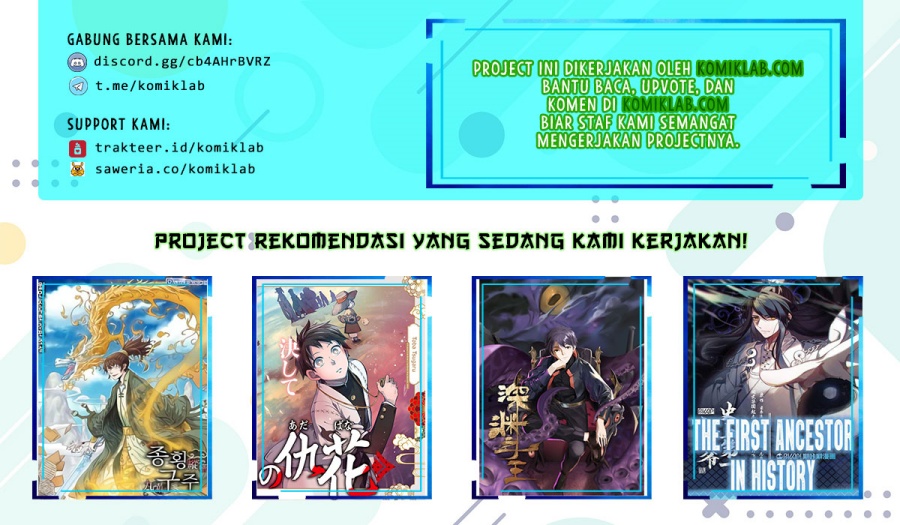 Became King After Being Bitten (Make Me The Vampire King) Chapter 09 Gambar 37