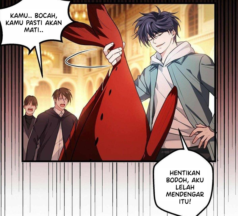 Became King After Being Bitten (Make Me The Vampire King) Chapter 11 Gambar 5