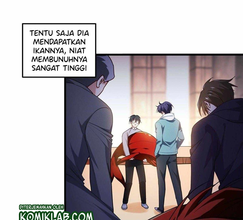 Became King After Being Bitten (Make Me The Vampire King) Chapter 11 Gambar 11