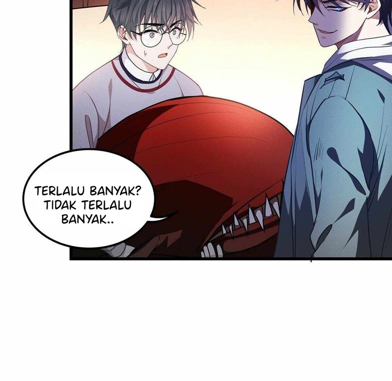 Became King After Being Bitten (Make Me The Vampire King) Chapter 11 Gambar 16