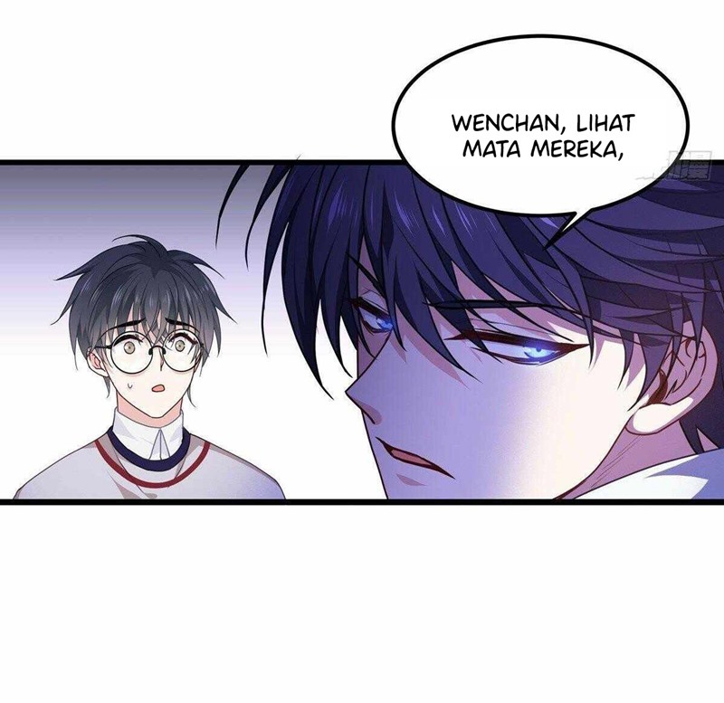Became King After Being Bitten (Make Me The Vampire King) Chapter 11 Gambar 17