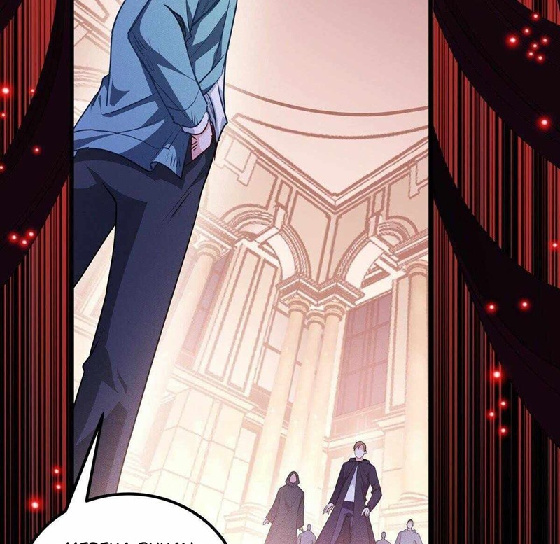 Became King After Being Bitten (Make Me The Vampire King) Chapter 11 Gambar 22