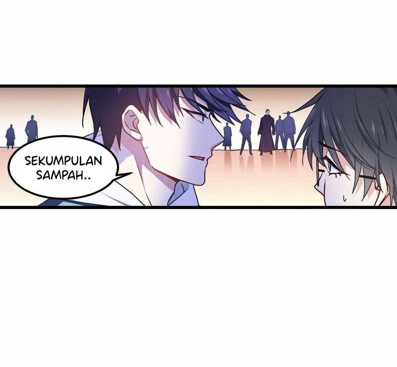 Became King After Being Bitten (Make Me The Vampire King) Chapter 11 Gambar 24