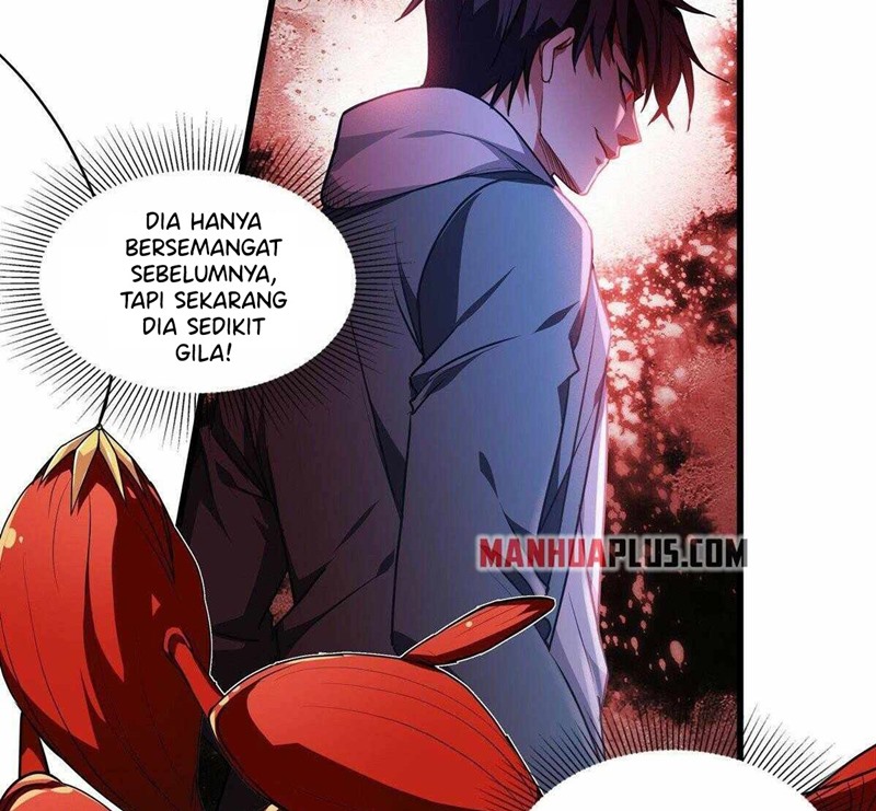 Became King After Being Bitten (Make Me The Vampire King) Chapter 11 Gambar 29