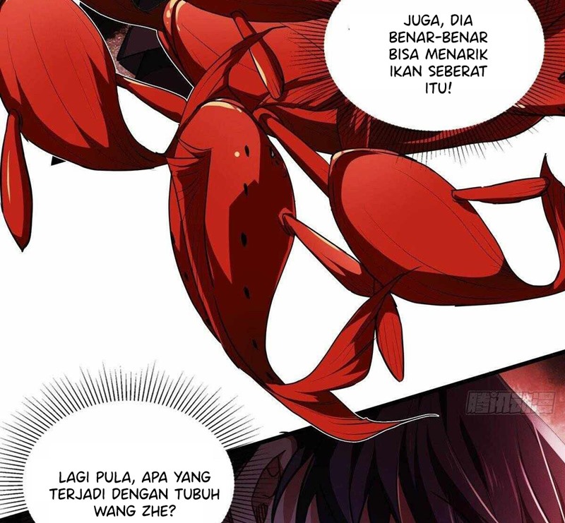 Became King After Being Bitten (Make Me The Vampire King) Chapter 11 Gambar 30