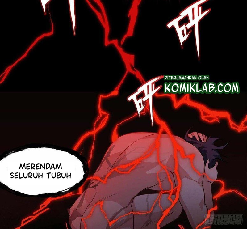 Became King After Being Bitten (Make Me The Vampire King) Chapter 11 Gambar 34