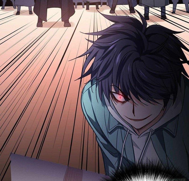 Became King After Being Bitten (Make Me The Vampire King) Chapter 11 Gambar 38