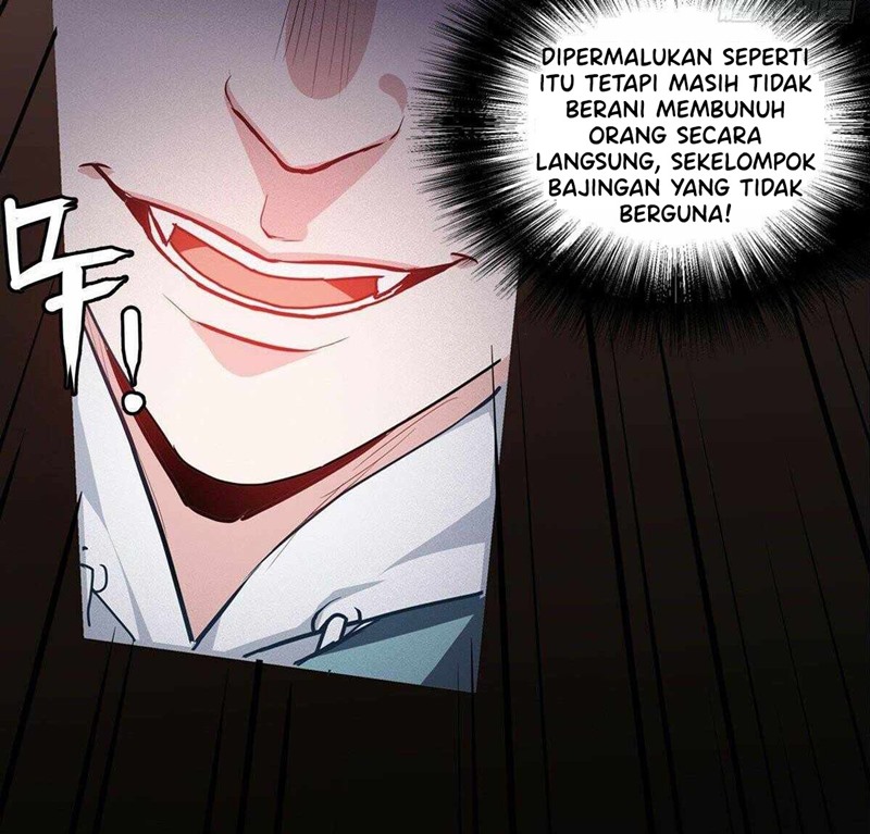 Became King After Being Bitten (Make Me The Vampire King) Chapter 11 Gambar 39