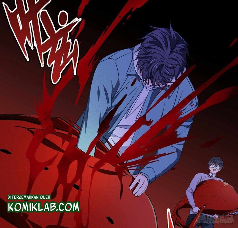 Became King After Being Bitten (Make Me The Vampire King) Chapter 11 Gambar 45