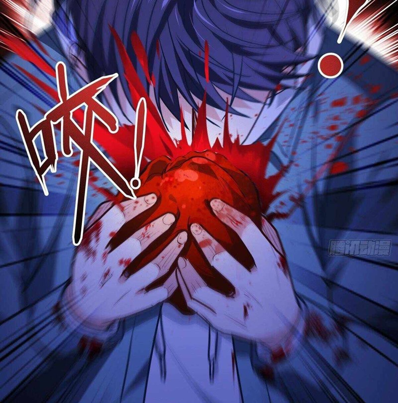 Became King After Being Bitten (Make Me The Vampire King) Chapter 11 Gambar 50
