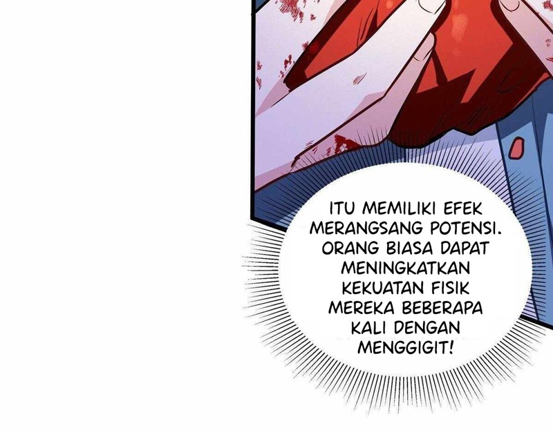 Became King After Being Bitten (Make Me The Vampire King) Chapter 11 Gambar 62