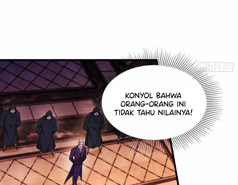 Became King After Being Bitten (Make Me The Vampire King) Chapter 11 Gambar 63