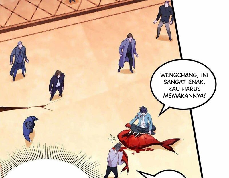 Became King After Being Bitten (Make Me The Vampire King) Chapter 11 Gambar 64