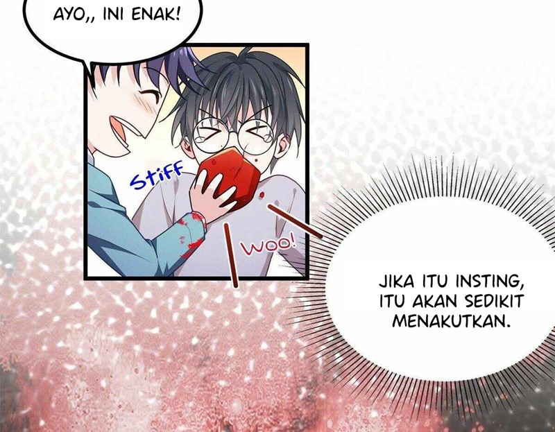 Became King After Being Bitten (Make Me The Vampire King) Chapter 11 Gambar 66