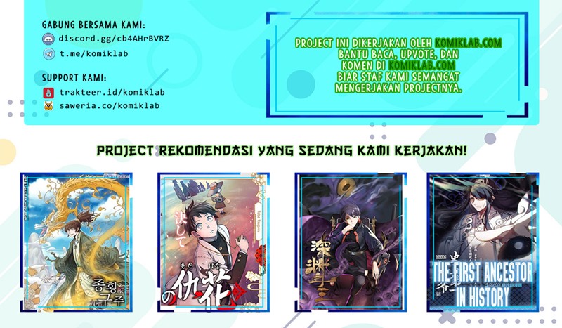 Became King After Being Bitten (Make Me The Vampire King) Chapter 11 Gambar 80