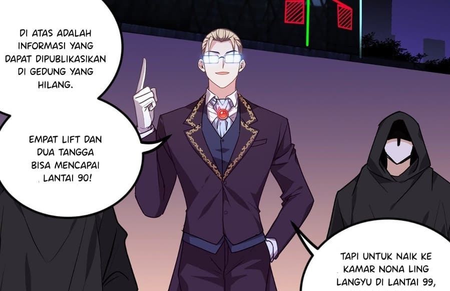 Became King After Being Bitten (Make Me The Vampire King) Chapter 13 Gambar 6