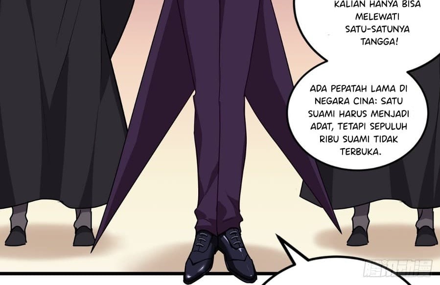 Became King After Being Bitten (Make Me The Vampire King) Chapter 13 Gambar 7