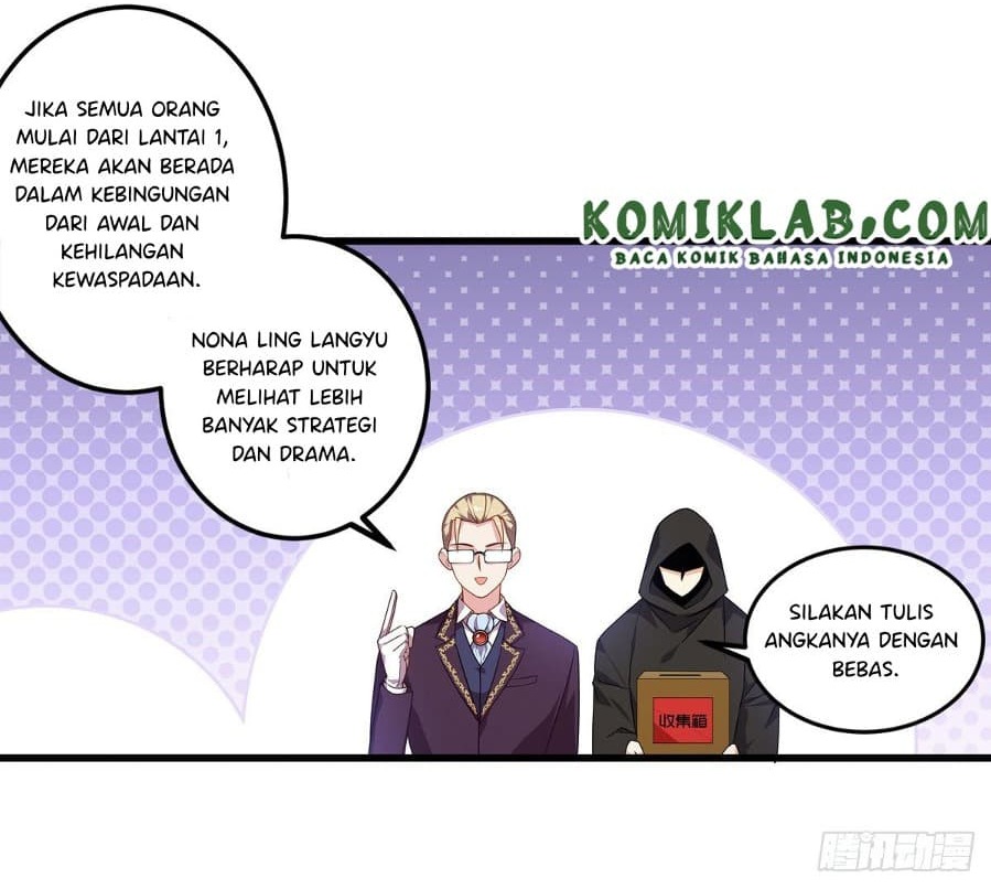 Became King After Being Bitten (Make Me The Vampire King) Chapter 13 Gambar 13