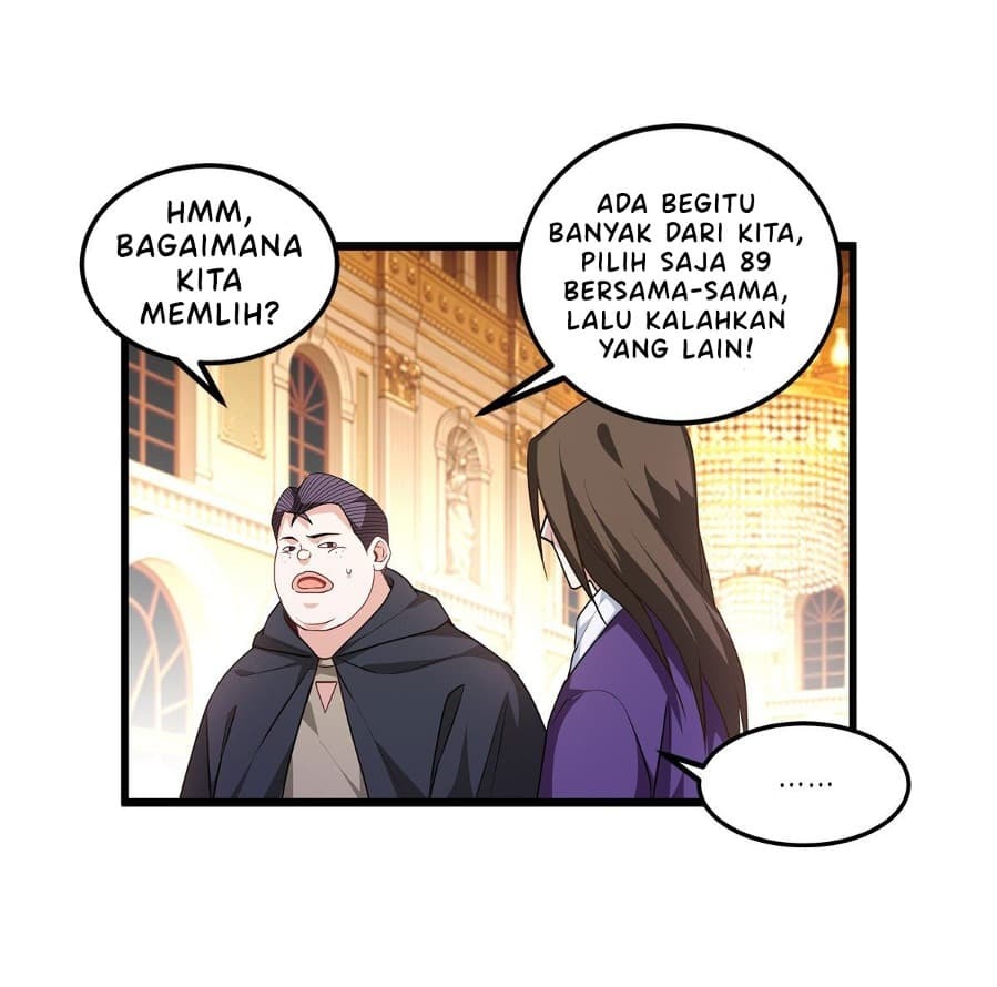 Became King After Being Bitten (Make Me The Vampire King) Chapter 13 Gambar 18