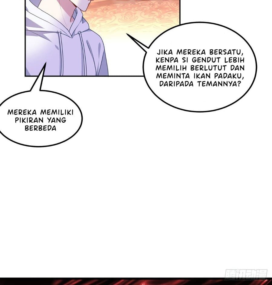 Became King After Being Bitten (Make Me The Vampire King) Chapter 13 Gambar 25