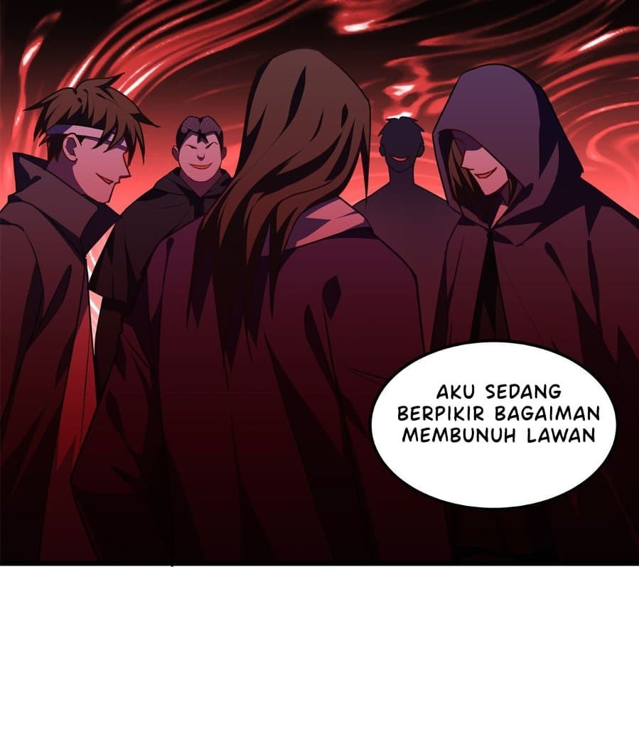 Became King After Being Bitten (Make Me The Vampire King) Chapter 13 Gambar 26