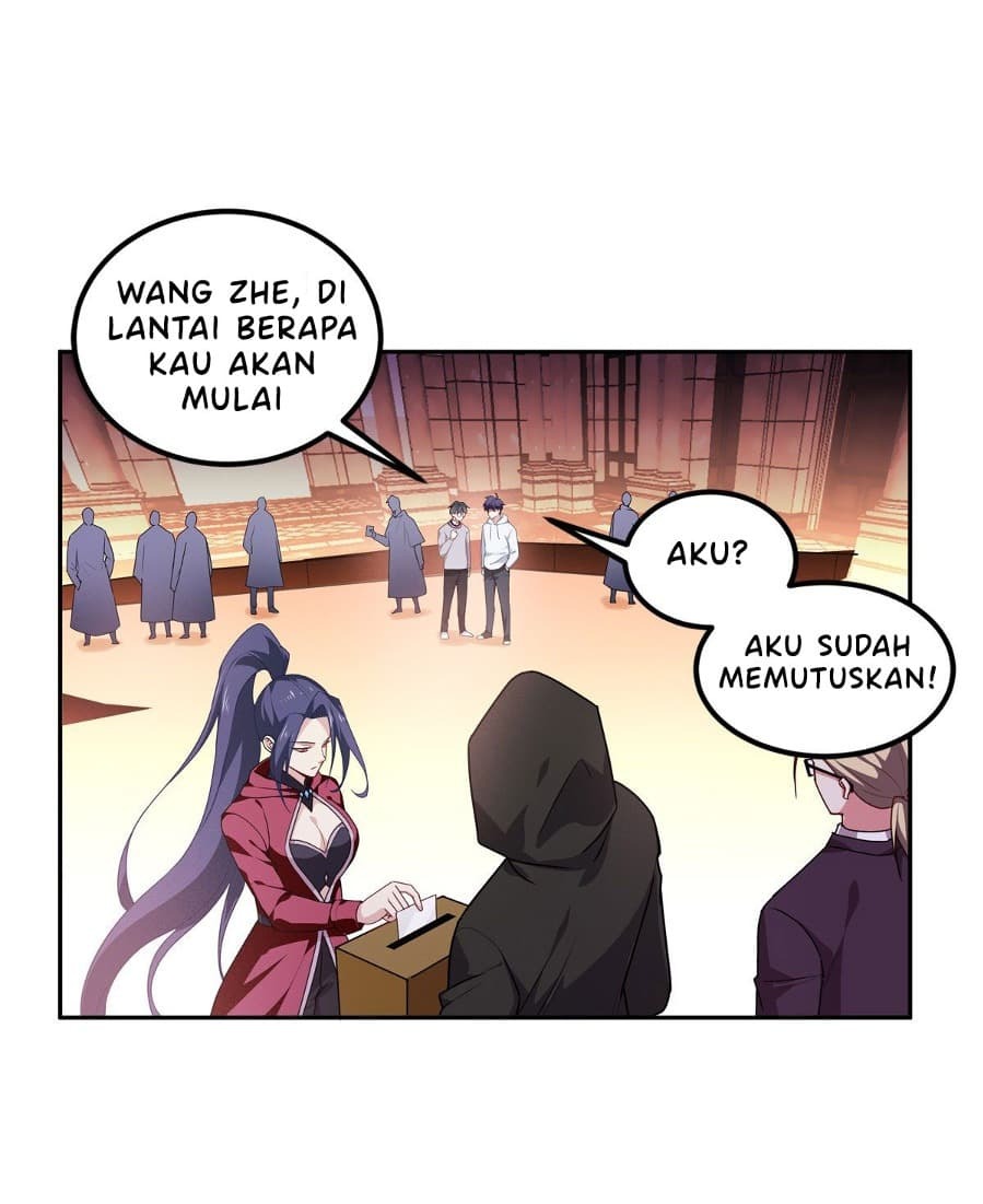 Became King After Being Bitten (Make Me The Vampire King) Chapter 13 Gambar 28