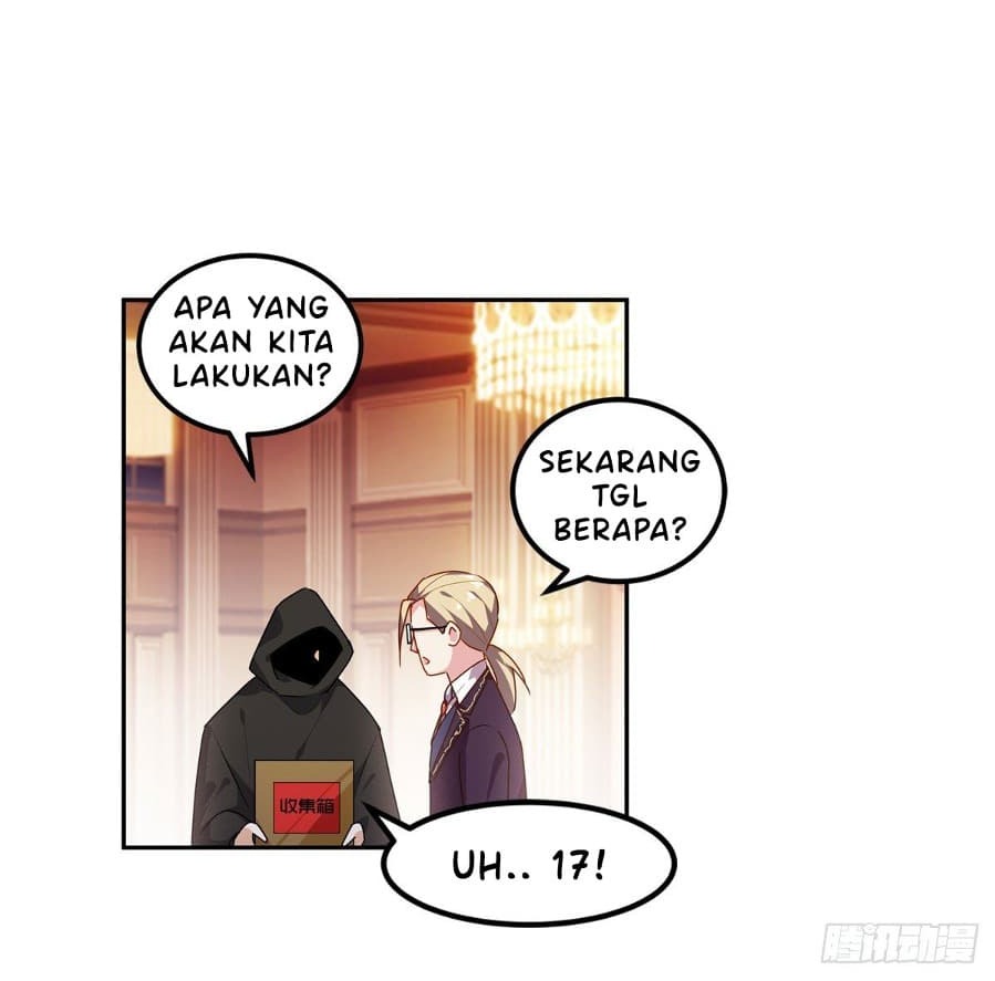 Became King After Being Bitten (Make Me The Vampire King) Chapter 13 Gambar 33