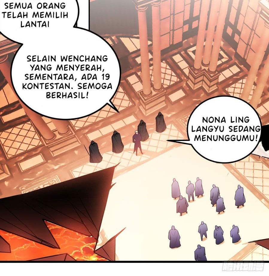 Became King After Being Bitten (Make Me The Vampire King) Chapter 13 Gambar 37