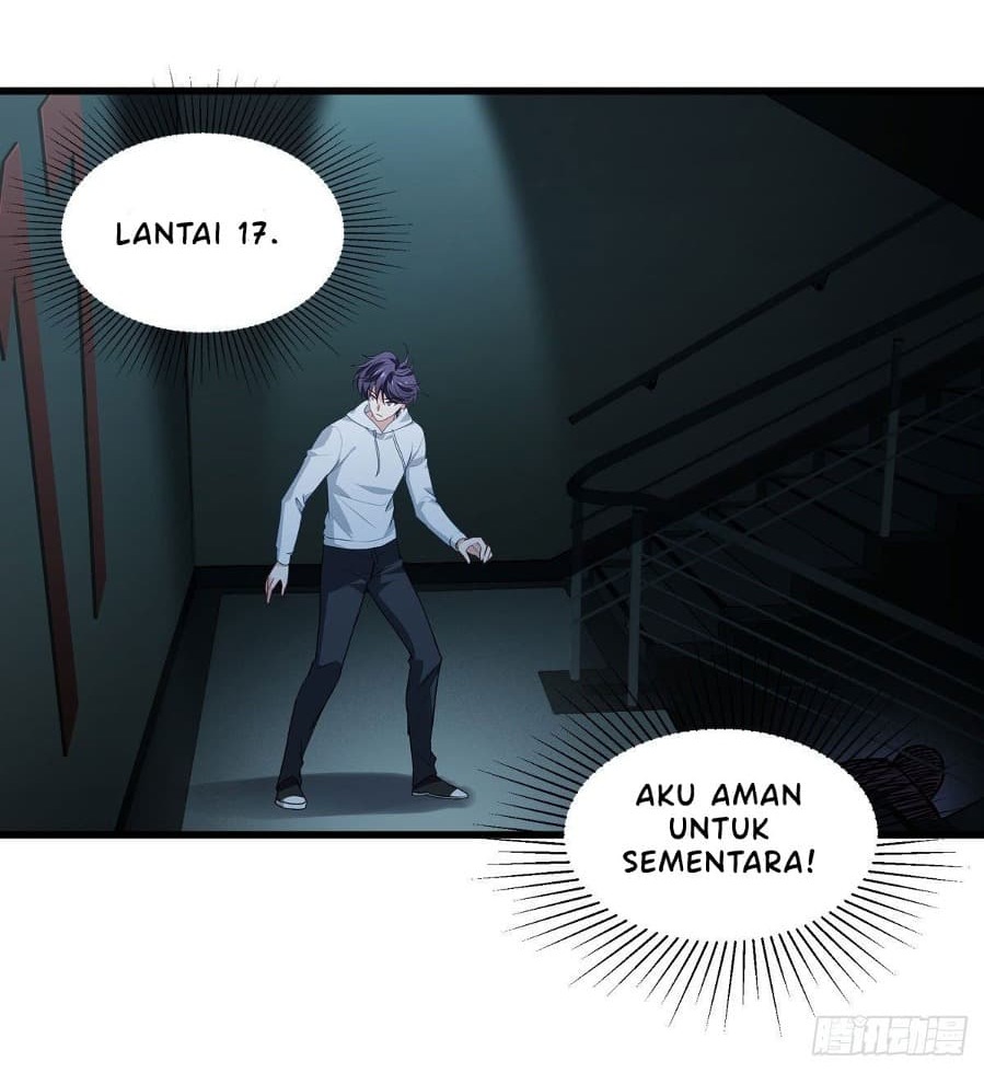 Became King After Being Bitten (Make Me The Vampire King) Chapter 13 Gambar 59