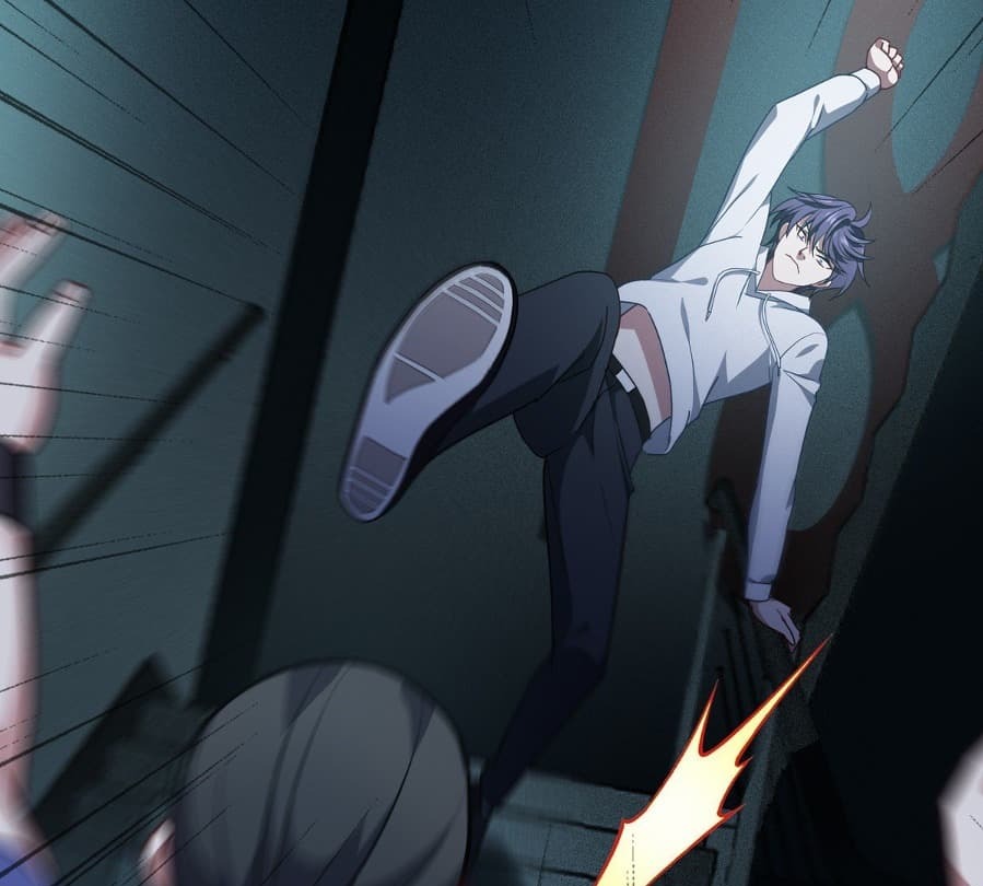 Became King After Being Bitten (Make Me The Vampire King) Chapter 14 Gambar 20