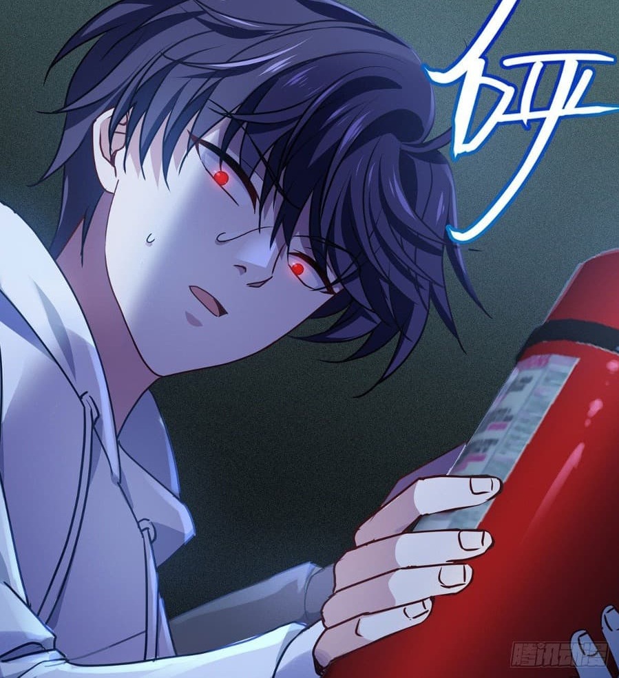 Became King After Being Bitten (Make Me The Vampire King) Chapter 14 Gambar 31