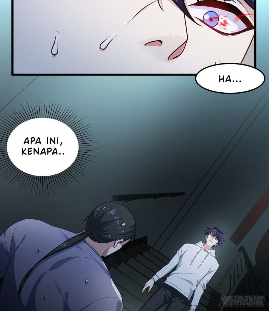 Became King After Being Bitten (Make Me The Vampire King) Chapter 14 Gambar 33
