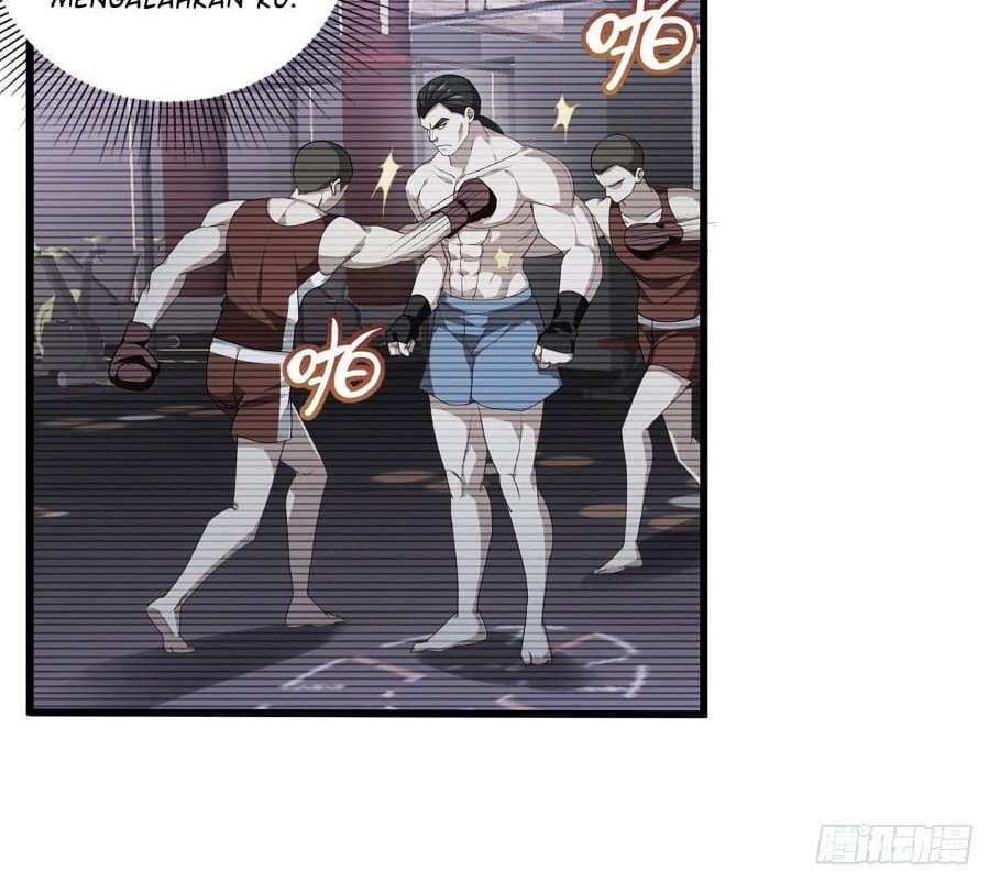 Became King After Being Bitten (Make Me The Vampire King) Chapter 14 Gambar 35